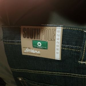 Blue South Pole denim jeans